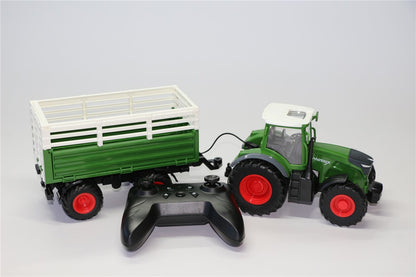 Motrix Tractor con remolque radiocontrol – Tractor teledirigido – Kulturdenda