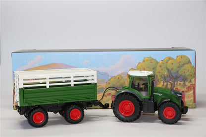 Motrix Tractor con remolque radiocontrol – Tractor teledirigido – Kulturdenda