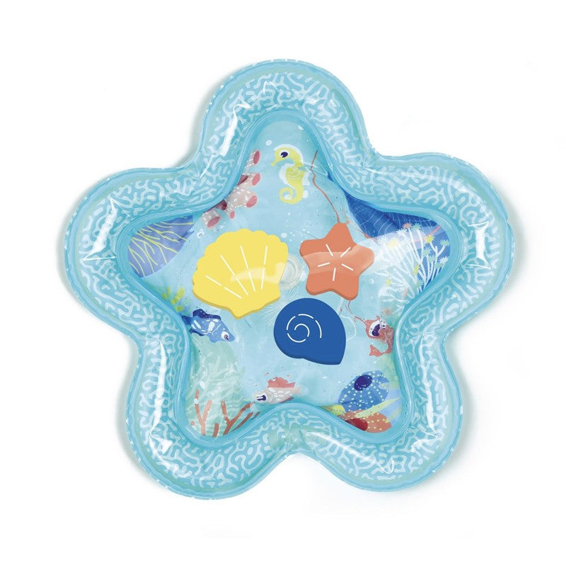 Alfombra de agua Estrella Ludi – Alfombra sensorial para bebé – Kulturdenda
