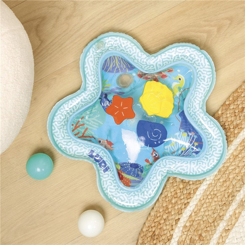 Alfombra de agua Estrella Ludi – Alfombra sensorial para bebé – Kulturdenda