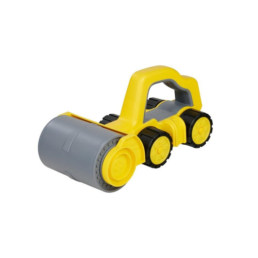 Rodillo compactador BIG Power Worker Griffy Bulldozer infantil