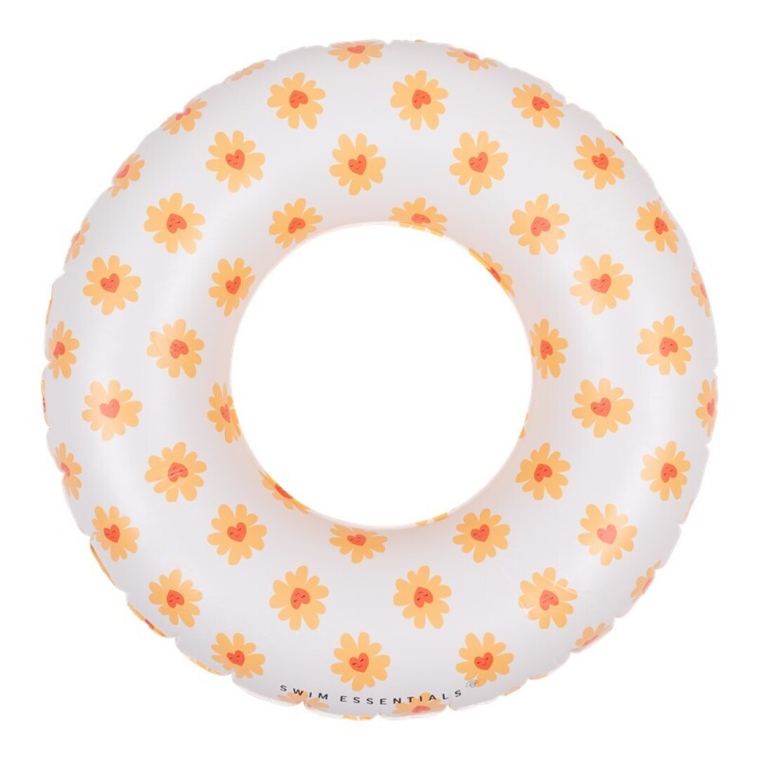 Flotador Donut Infantil Flores 55 cm – Swim Essentials