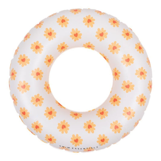 Flotador Donut Infantil Flores 55 cm – Swim Essentials