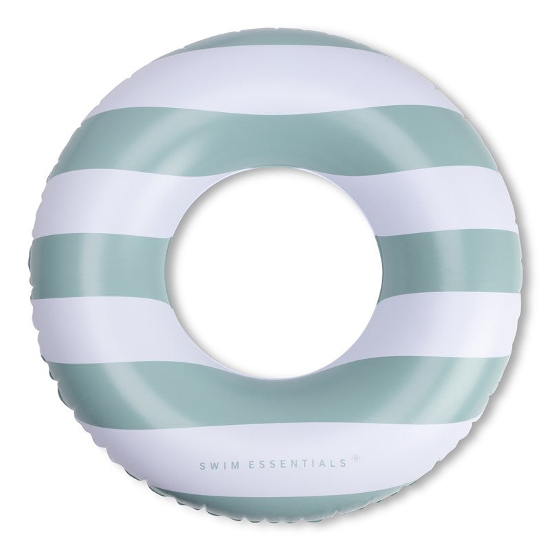 Flotador Donut Verde 90 cm – Swim Essentials