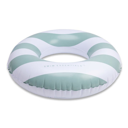 Flotador Donut Verde 90 cm – Swim Essentials