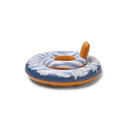 Flotador Bebé Azul Perrito 1–2 Años – Swim Essentials