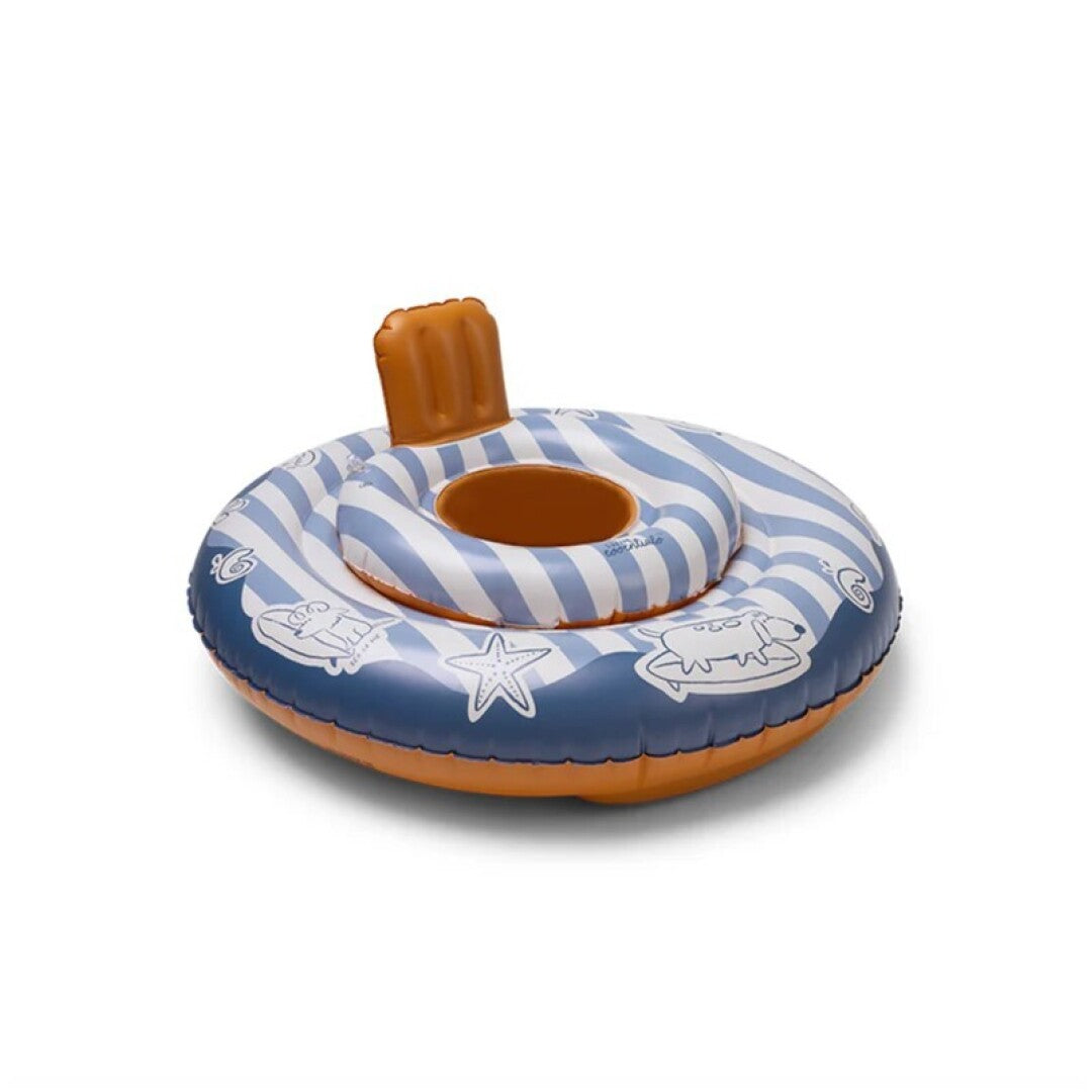 Flotador Bebé Azul Perrito 1–2 Años – Swim Essentials