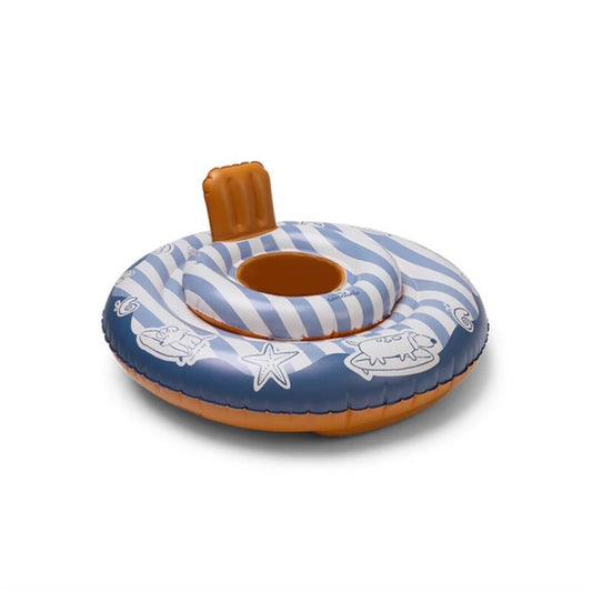 Flotador Bebé Azul Perrito 1–2 Años – Swim Essentials