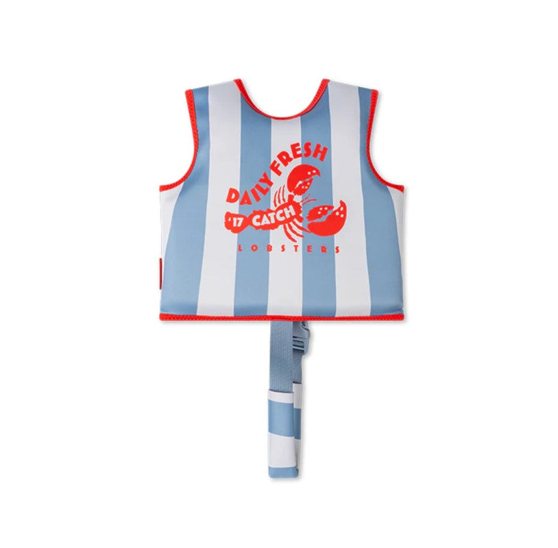 Chaleco Salvavidas Infantil Langosta 2–3 Años – Swim Essentials