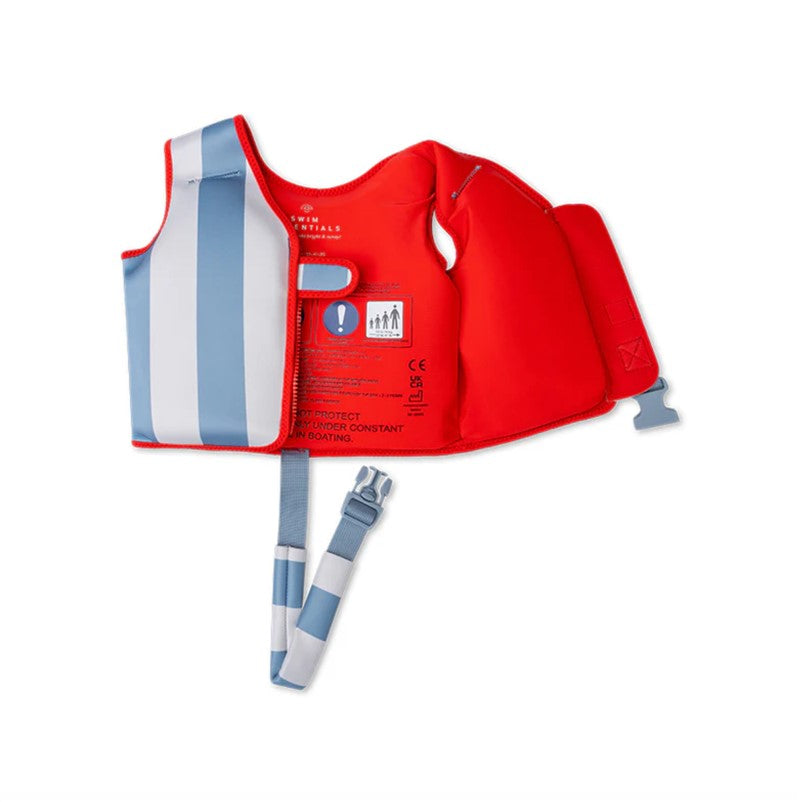 Chaleco Salvavidas Infantil Langosta 2–3 Años – Swim Essentials