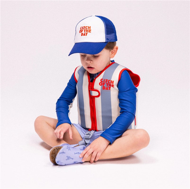 Chaleco Salvavidas Infantil Langosta 2–3 Años – Swim Essentials