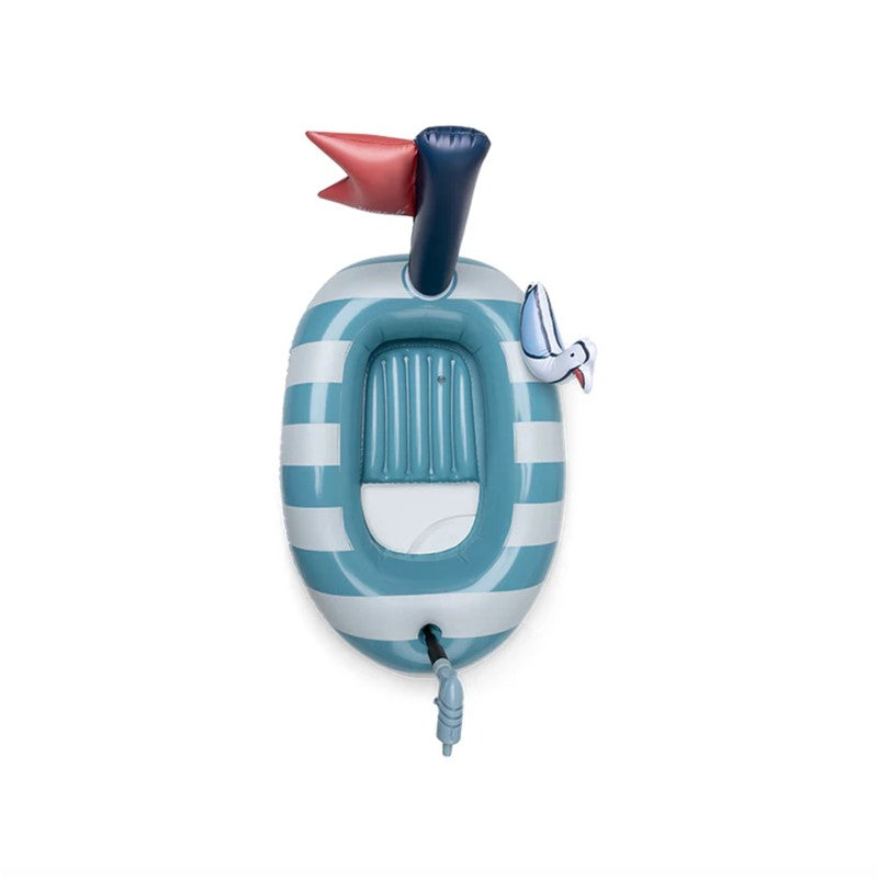 Barca Hinchable Infantil con Pistola de Agua – Swim Essentials