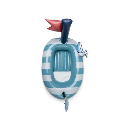 Barca Hinchable Infantil con Pistola de Agua – Swim Essentials