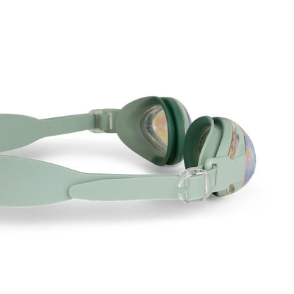 Gafas de Piscina Verdes Perrito – Swim Essentials