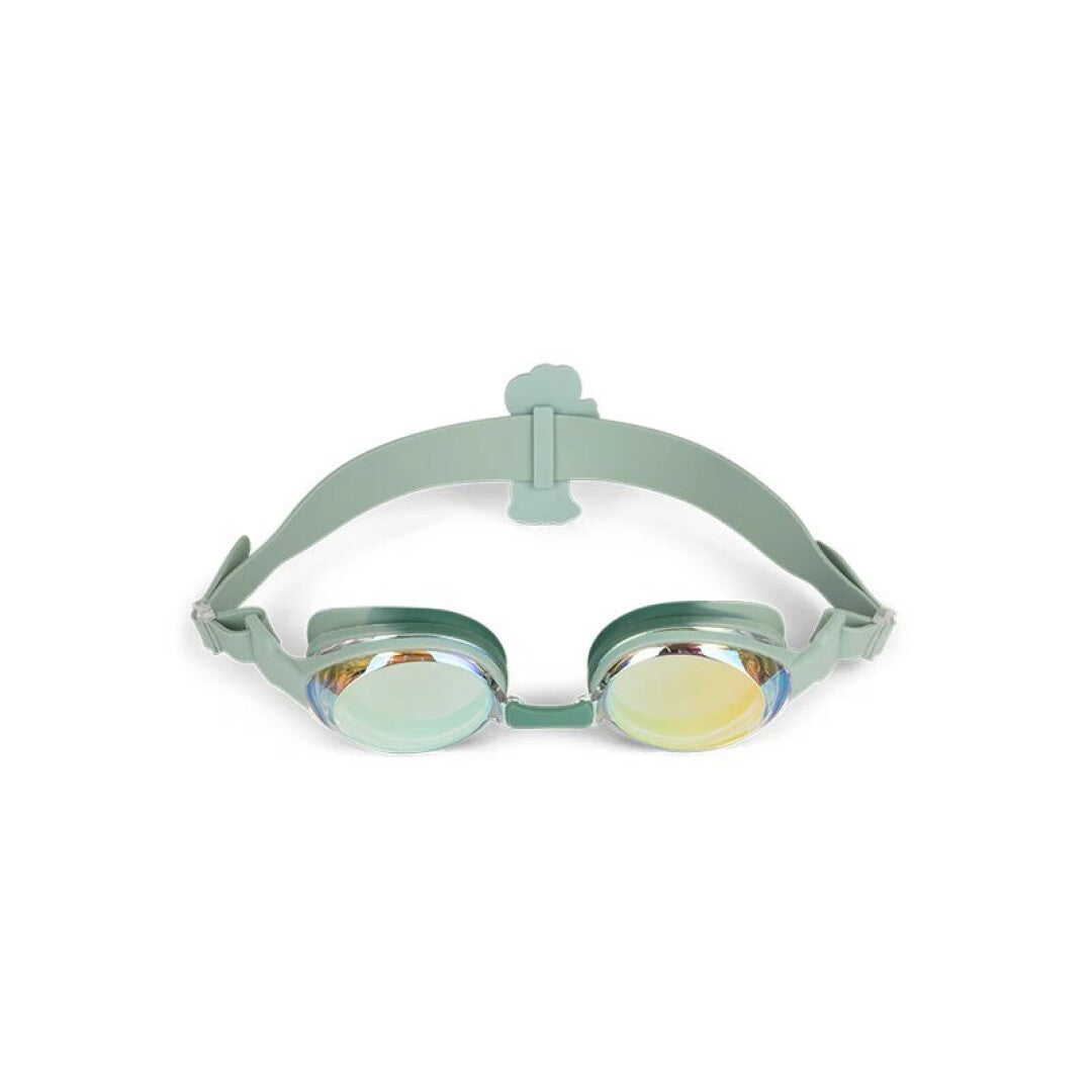 Gafas de Piscina Verdes Perrito – Swim Essentials