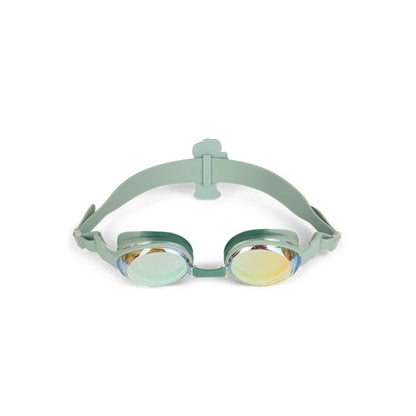 Gafas de Piscina Verdes Perrito – Swim Essentials