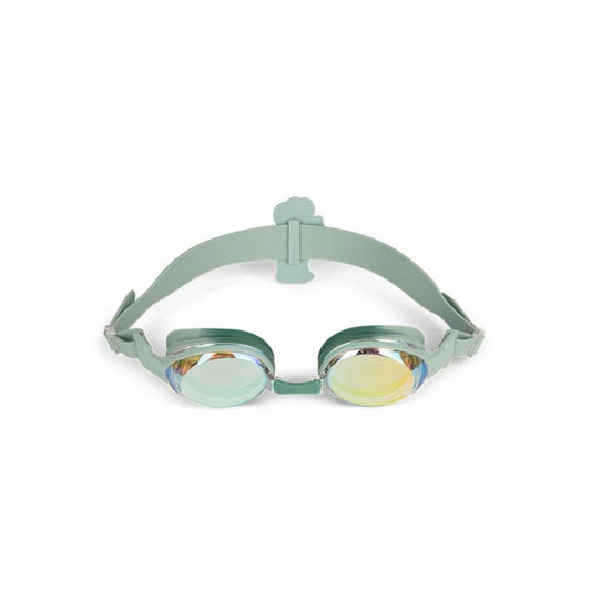 Gafas de Piscina Verdes Perrito – Swim Essentials