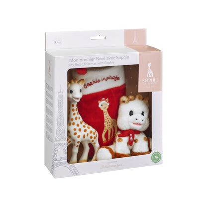 Feliz Navidad con Sophie – Set navideño para bebé – Kulturdenda