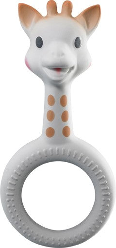 Anillo de dentición Ring So'Pure Sophie la girafe – Mordedor para bebé – Kulturdenda