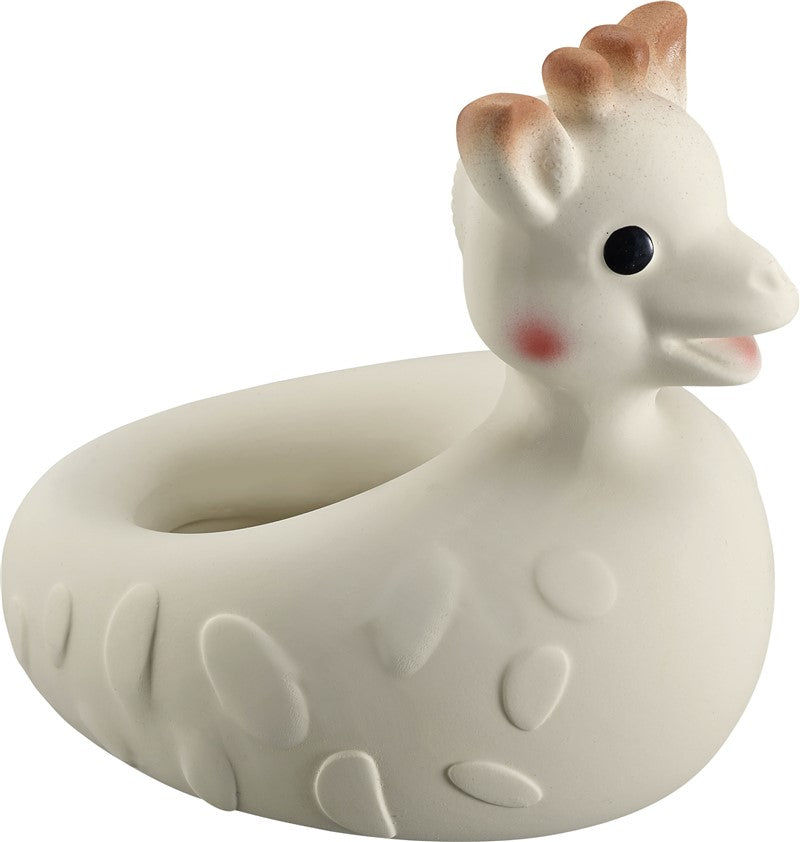 Juguete de baño So'Pure Sophie la girafe – Juguete de baño para bebé – Kulturdenda
