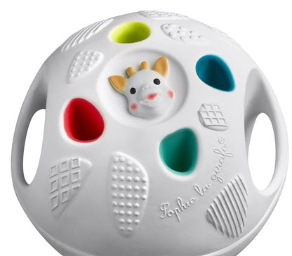 Senso'Ball So'Pure Sophie la girafe – Pelota sensorial para bebé – Kulturdenda