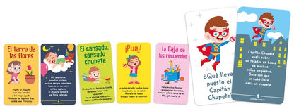 Aprendo a dejar el chupete Life Skills – Material educativo infantil – Kulturdenda