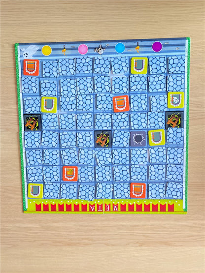 Aprendo a tomar decisiones Life Skills – Juego educativo infantil – Kulturdenda