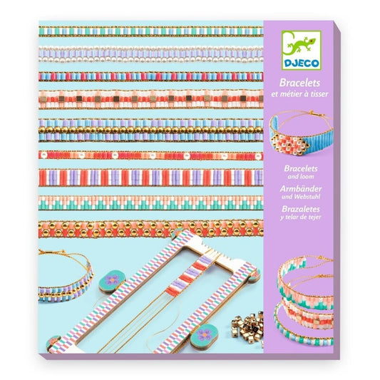 Perlas y joyas Cuentas grandes – Kit de abalorios infantil – Kulturdenda