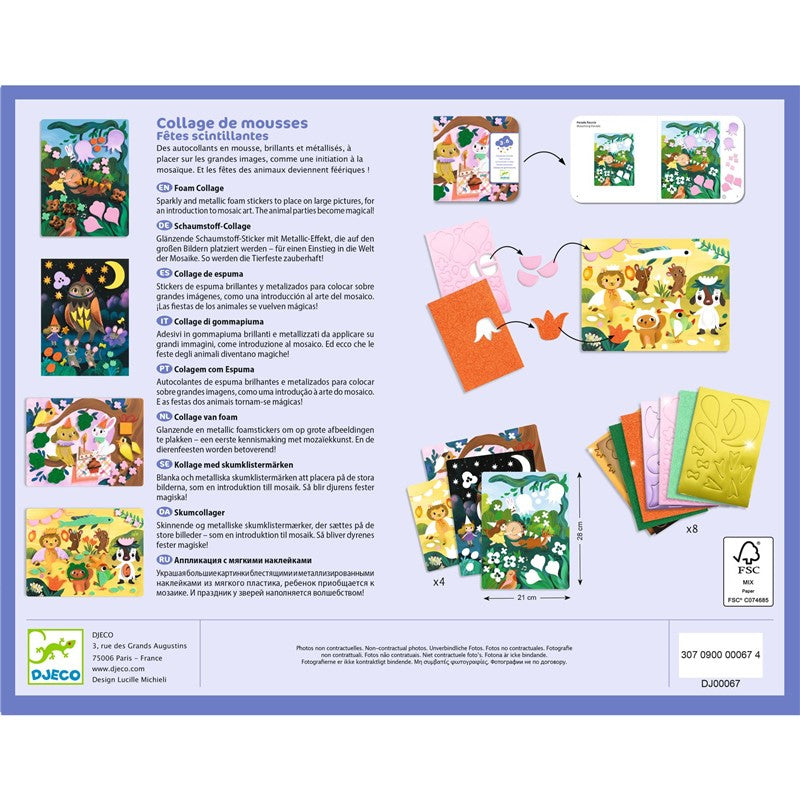 Jokoa - Domino Farm