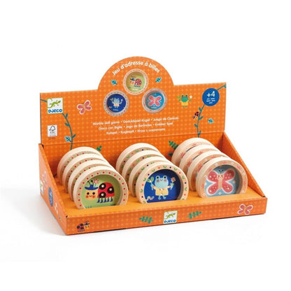 Juego de habilidad Naturaleza – Mini juego infantil (modelo aleatorio) – Kulturdenda