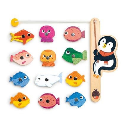 FishArtic – Juego educativo infantil – Kulturdenda