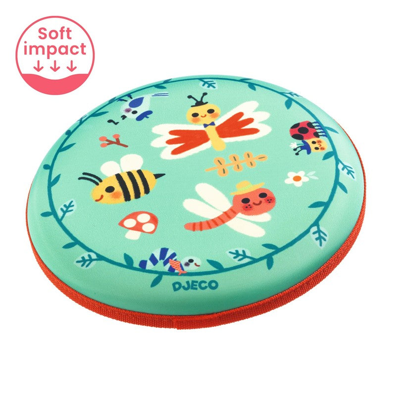 Juego de habilidad Flying Bugs – Mini juego infantil (modelo aleatorio) – Kulturdenda