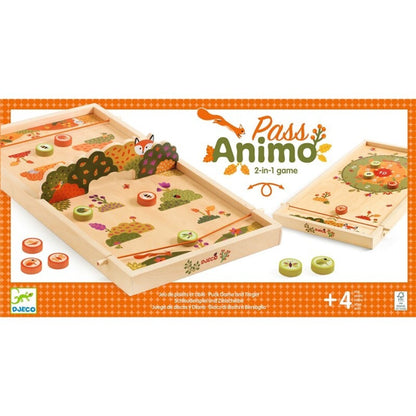 Juego de Habilidad Pass Animo FSC – Juego de Destrezas y Equilibrio Infantil