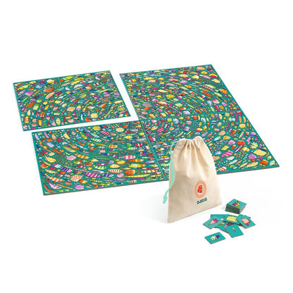 Juego Fishy-Fish – Juego infantil – Kulturdenda