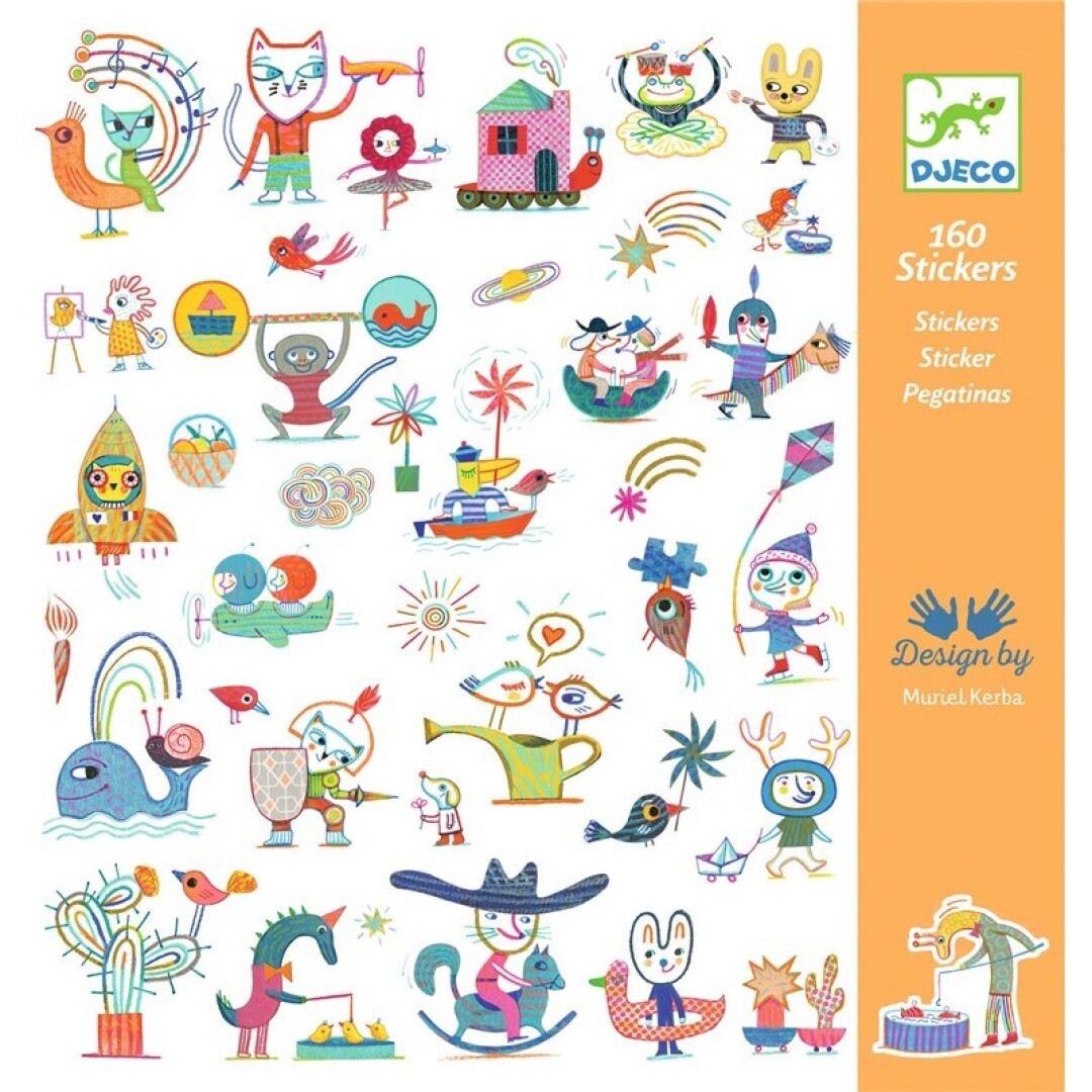 Jokoa - Domino Farm