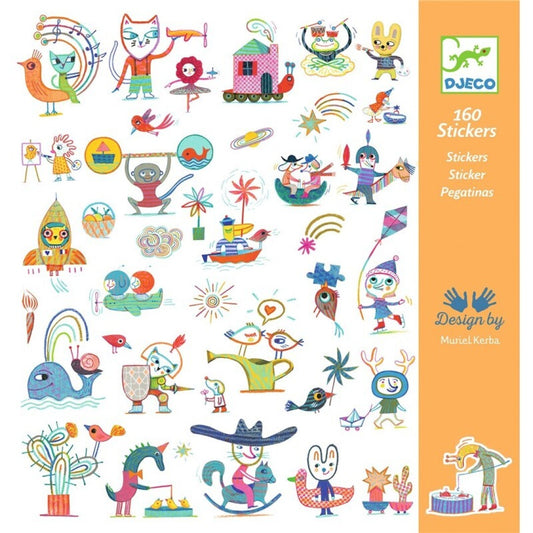 Jokoa - Domino Farm
