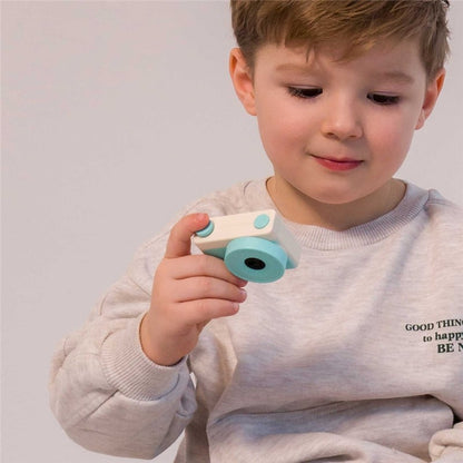 Cámara digital Popcorn Breeze Hoppstar – Cámara de fotos infantil – Kulturdenda