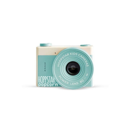 Cámara digital Popcorn Breeze Hoppstar – Cámara de fotos infantil – Kulturdenda