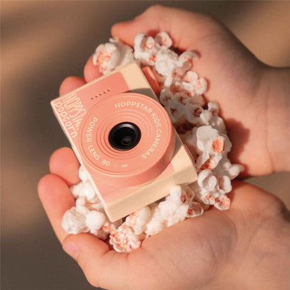 Cámara digital Popcorn Sorbet Hoppstar – Cámara de fotos infantil – Kulturdenda