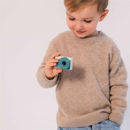 Cámara digital Popcorn Bay Hoppstar – Cámara de fotos infantil – Kulturdenda