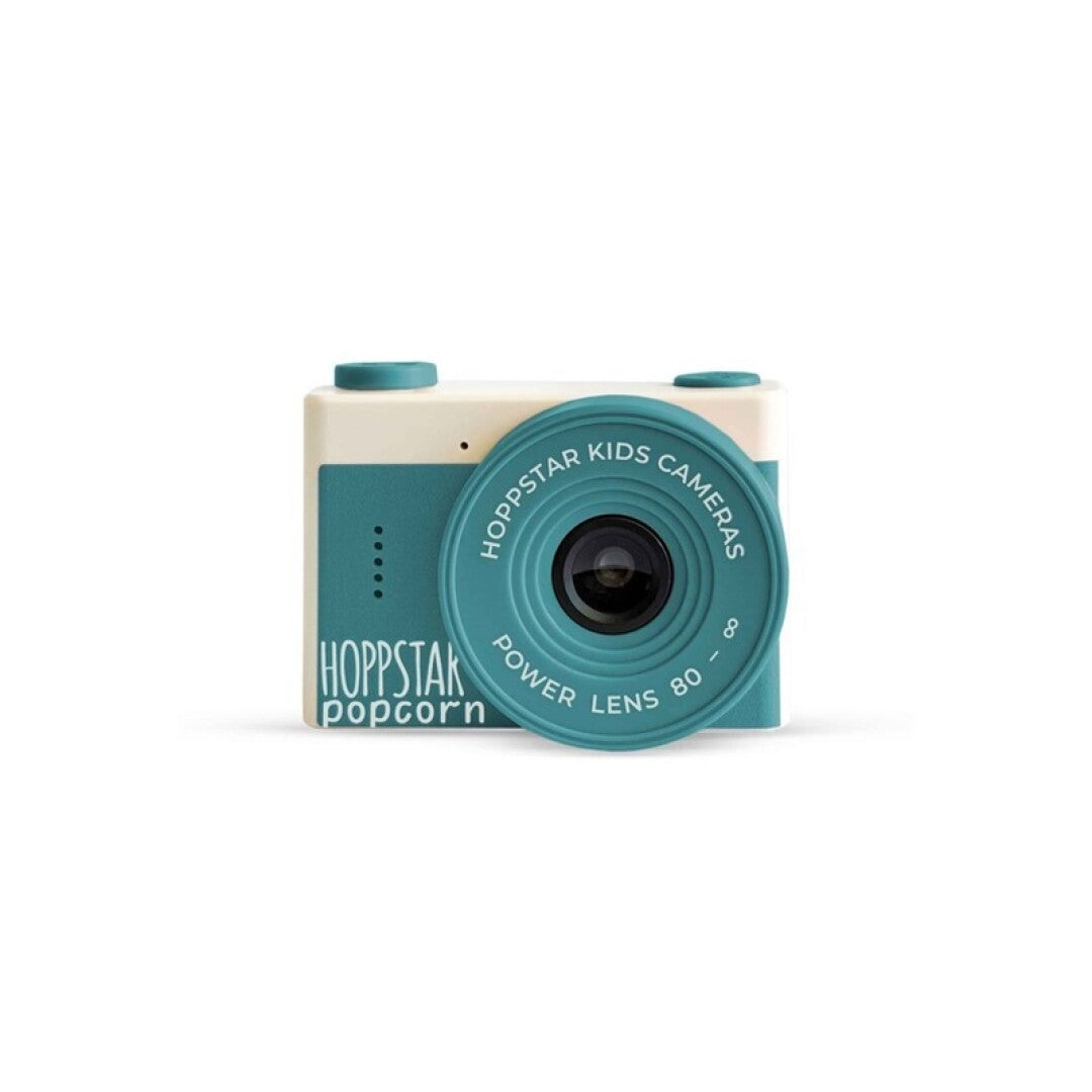 Cámara digital Popcorn Bay Hoppstar – Cámara de fotos infantil – Kulturdenda