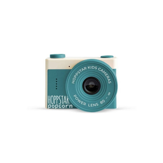 Cámara digital Popcorn Bay Hoppstar – Cámara de fotos infantil – Kulturdenda