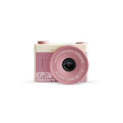 Cámara digital Popcorn Dusk Hoppstar – Cámara de fotos infantil – Kulturdenda