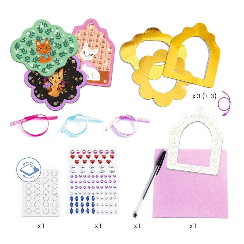 DIY Galería de retratos – Kit creativo infantil – Kulturdenda