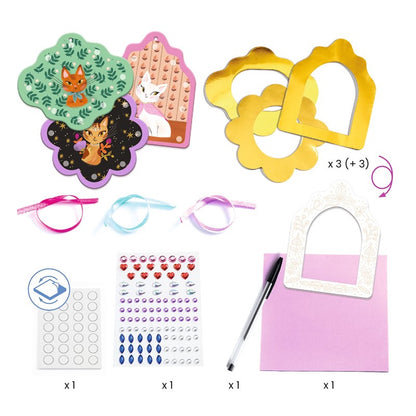 DIY Galería de retratos – Kit creativo infantil – Kulturdenda