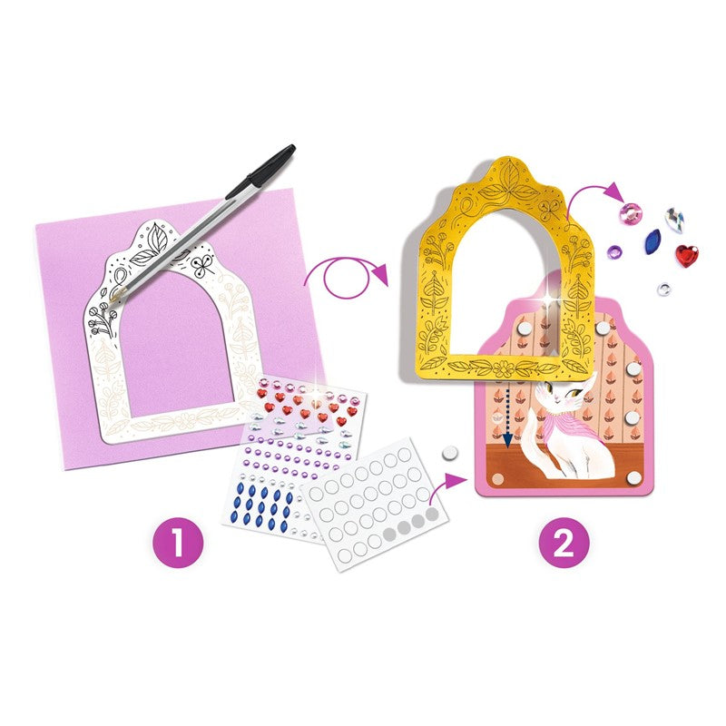 DIY Galería de retratos – Kit creativo infantil – Kulturdenda