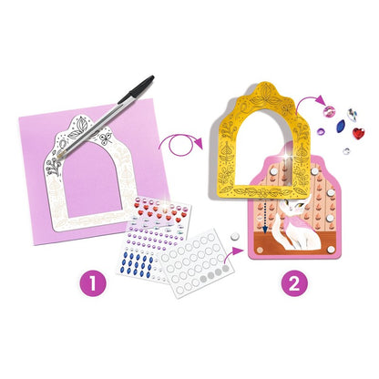 DIY Galería de retratos – Kit creativo infantil – Kulturdenda