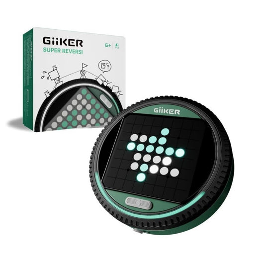 Giiker Super Reversi – Juego de estrategia electrónico – Kulturdenda