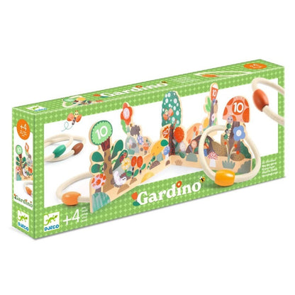 Juego de Habilidad Gardino FSC – Circuito de Bolas de Madera