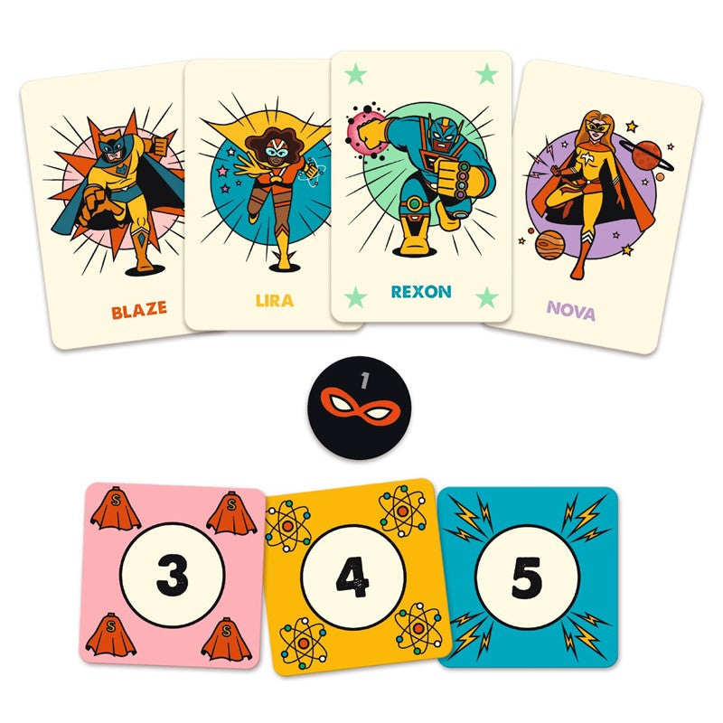 Kalyatiks – Juego de cartas infantil – Kulturdenda